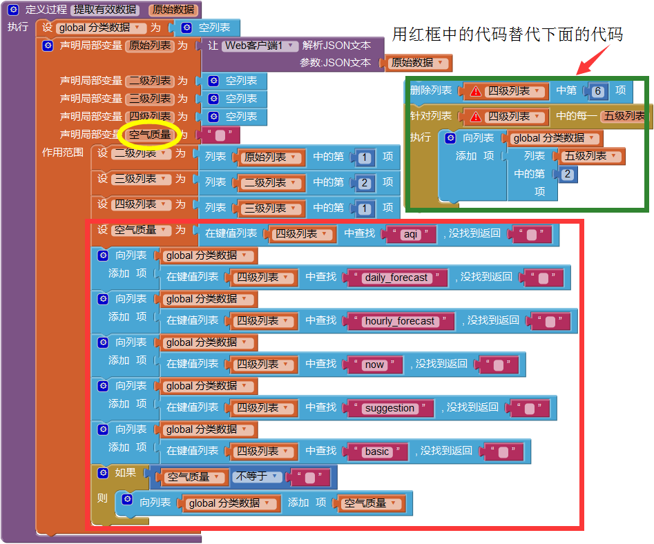 第5章 天气预报图片版 · App Inventor开发集锦 第5章 天气预报图片版 · App Inventor开发集锦