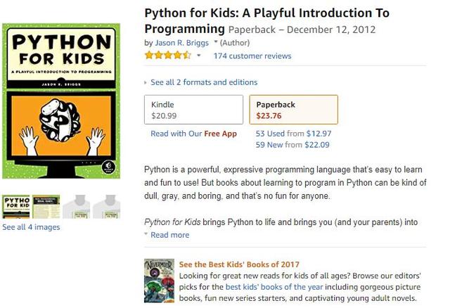 身边那群学Python的娃，或许早超越了同龄人！