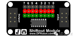 Arduino中级教程 项目十三 数字骰（完）