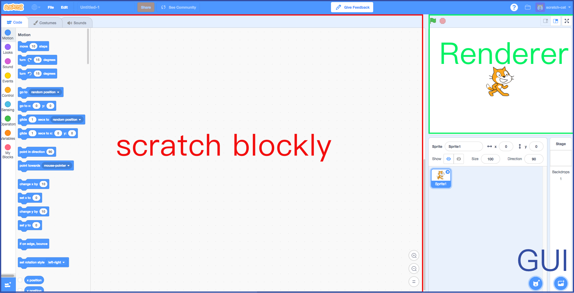 Scratch3.0本地环境搭建