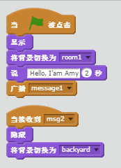 基于Scratch的故事编程 基于Scratch的故事编程