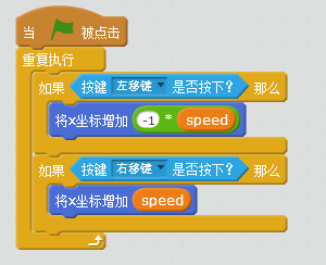 Scratch—变量的高级用法 Scratch—变量的高级用法