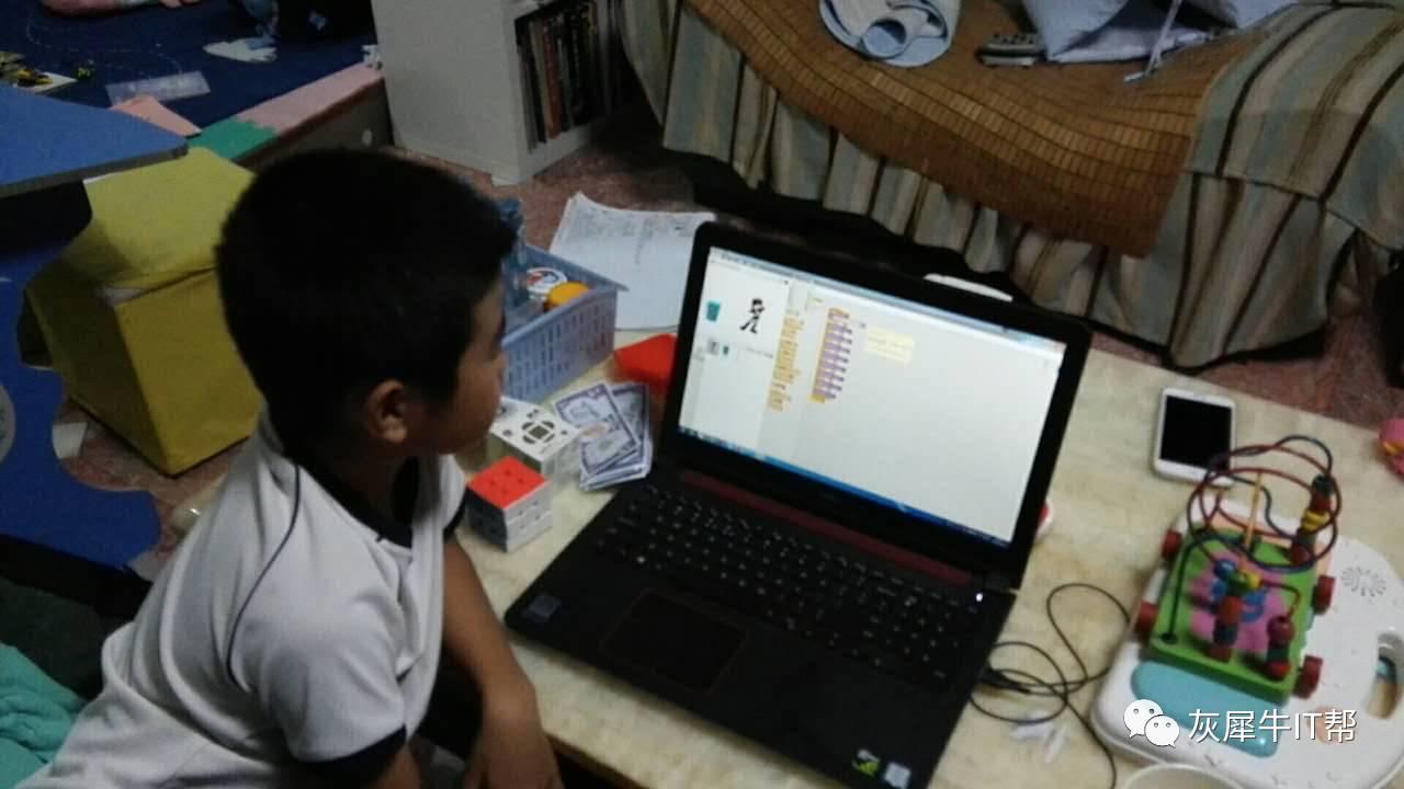 十大模块讲解Scratch儿童编程课