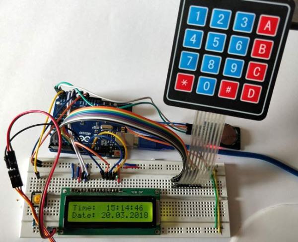 使用Arduino制作自动宠物喂食机 使用Arduino制作自动宠物喂食机