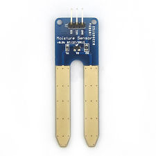 【Arduino基础教程】Moisture Sensor土壤湿度传感器 【Arduino基础教程】Moisture Sensor土壤湿度传感器