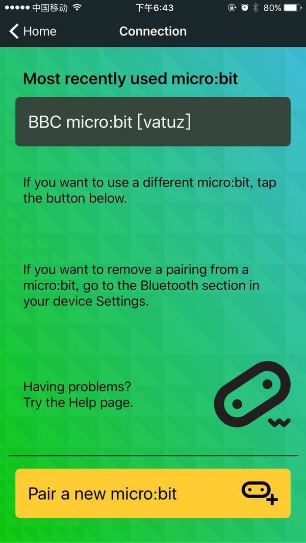 Micro:bit教程10—如何用手机对Micro:bit进行编程下载