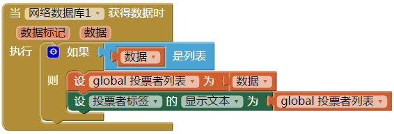 第22章 数据库 · App Inventor编程实例及指南