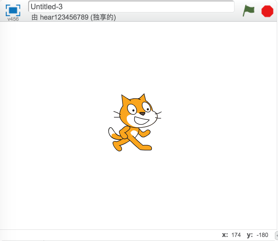 教孩子学Scratch编程之0x3:几个基本概念 教孩子学Scratch编程之0x3:几个基本概念
