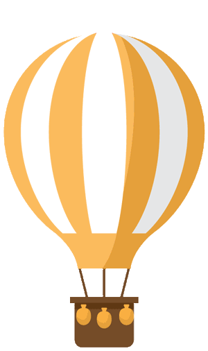 Scratch小课堂：热气球和火箭