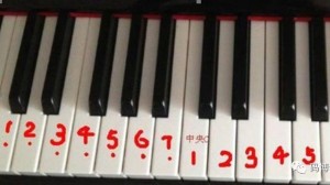 Scratch小课堂（11）：弹钢琴