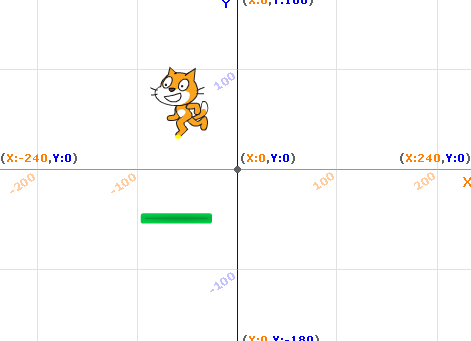 Scratch—下楼梯 Scratch—下楼梯
