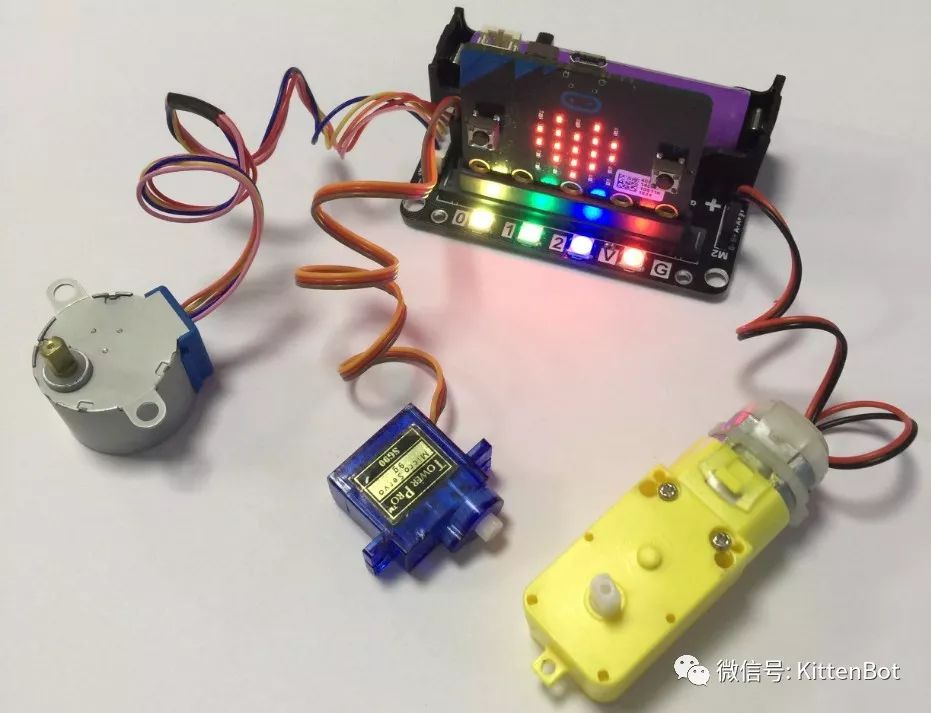 Micro:bit教程02—是什么?(下) Micro:bit教程02—是什么?(下)