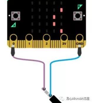Micro:bit 物联网课程 系列: 音乐播放
