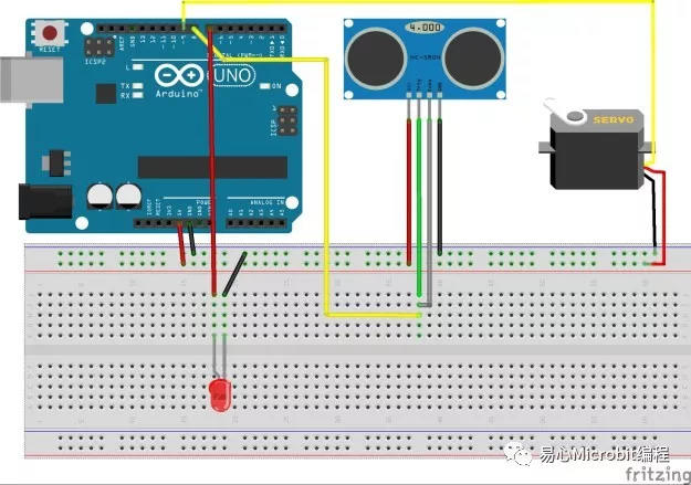 物联网课程系列：Arduino投篮机