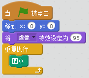 少儿编程入门（17）——国庆烟花