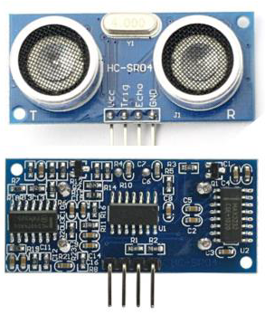 Arduino 超声波传感器 Arduino 超声波传感器