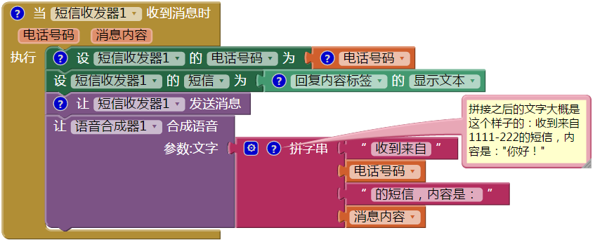 第4章 开车不发短信 · App Inventor编程实例及指南