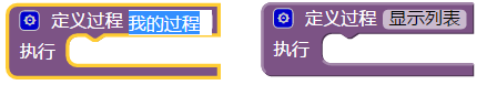 第21章 定义过程与代码复用 · App Inventor编程实例及指南 第21章 定义过程与代码复用 · App Inventor编程实例及指南