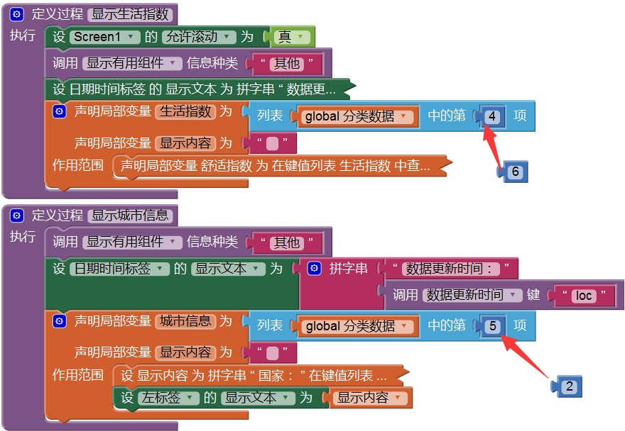 第5章 天气预报图片版 · App Inventor开发集锦 第5章 天气预报图片版 · App Inventor开发集锦