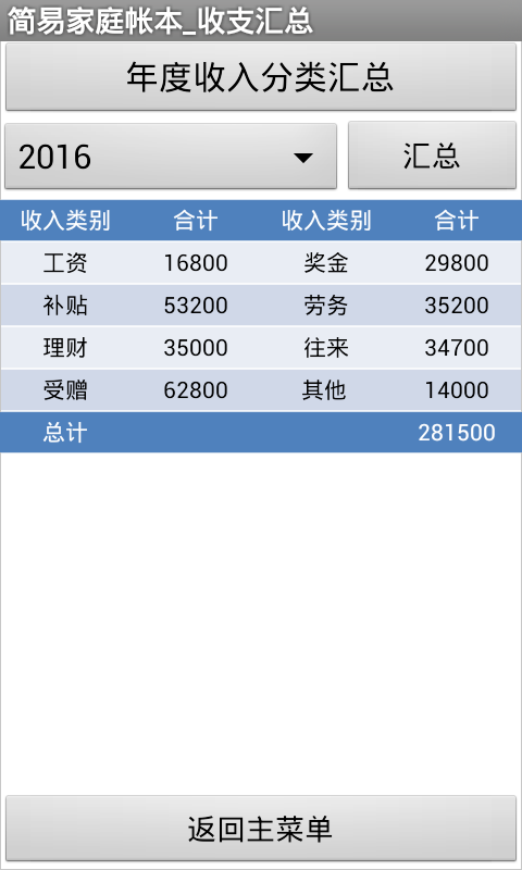 第14章 简易家庭帐本:分类汇总及其他 · App Inventor开发集锦