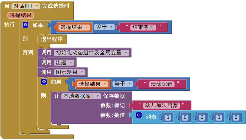 第7章 幼儿加法启蒙 · App Inventor开发集锦 第7章 幼儿加法启蒙 · App Inventor开发集锦