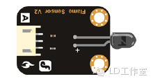 Arduino中级教程 项目八 火焰报警器