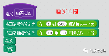 Scratch艺术编程 5：“花满园”之再谈函数