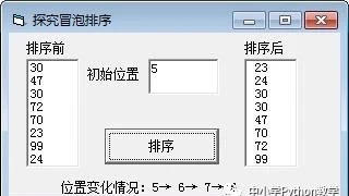 VB_Python代码对照算法百题（008）