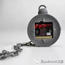 Micro:bit创意课程系列：指南针