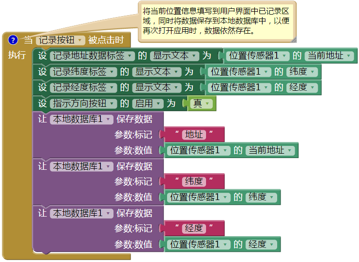 第7章 安卓，我的车在哪儿？ · App Inventor编程实例及指南