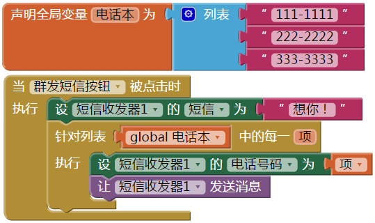 第14章 理解应用的结构 · App Inventor编程实例及指南