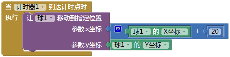 第17章 创建动画应用 · App Inventor编程实例及指南