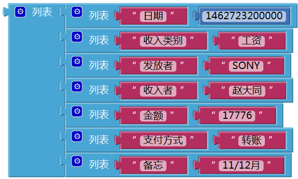 第9章 简易家庭帐本:导航菜单与收入记录 · App Inventor开发集锦 第9章 简易家庭帐本:导航菜单与收入记录 · App Inventor开发集锦