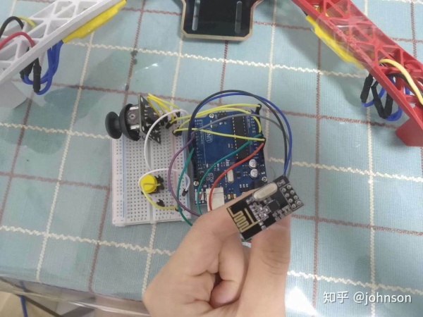Arduino菜鸟通俗版解读系列(5)NRF24L01模块 Arduino菜鸟通俗版解读系列(5)NRF24L01模块