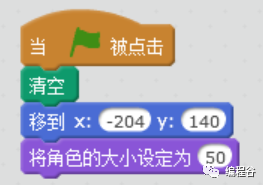 编程超人手把手教你学Scratch（6）：重复的纹样