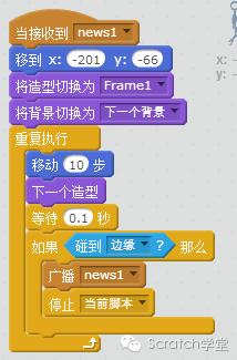 STEAM创新教育--Scratch2.0编程--第六节 事件模块