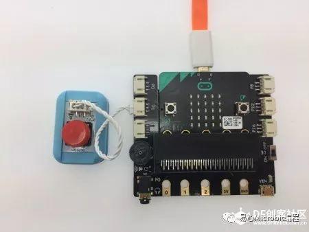 Micro:bit 物联网课程系列：舵机自动门