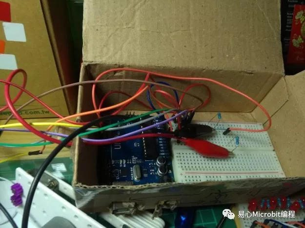 物联网课程系列：Arduino投篮机