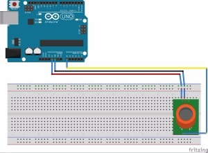 【Arduino基础教程】MQ135空气质量检测模块