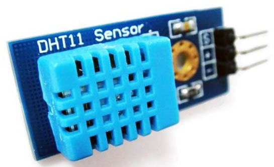 【Arduino基础教程】DHT11温湿度传感器