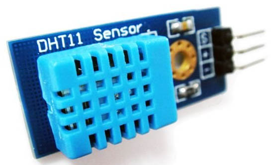 【Arduino基础教程】DHT11温湿度传感器 【Arduino基础教程】DHT11温湿度传感器