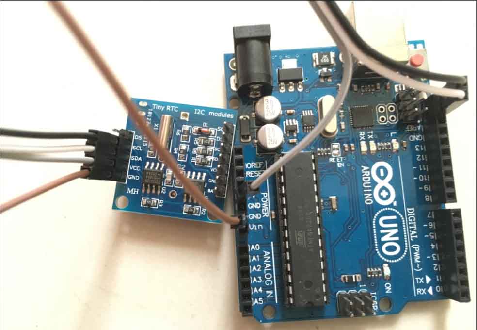 【Arduino综合项目】小闹钟