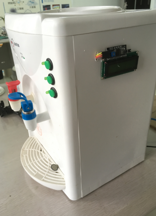 【Arduino综合项目】改造饮水机 【Arduino综合项目】改造饮水机
