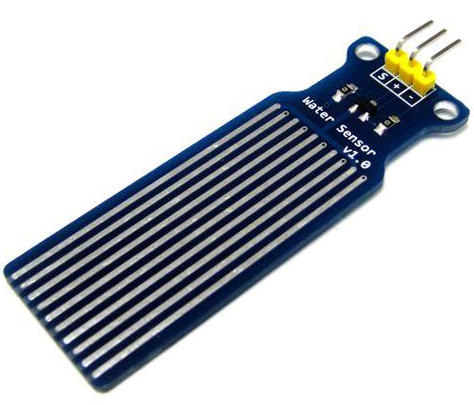 Arduino 水位检测器/传感器 Arduino 水位检测器/传感器