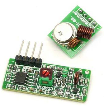 Arduino 无线通信 Arduino 无线通信