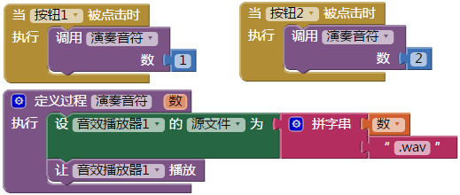 第9章 木琴 · App Inventor编程实例及指南