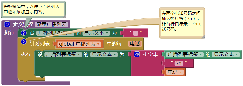 第11章 广播中心 · App Inventor编程实例及指南 第11章 广播中心 · App Inventor编程实例及指南