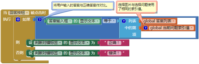 第8章 总统问答 · App Inventor编程实例及指南