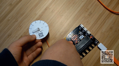 [微课]小米趣玩BBC micro:bit 13 一杯温度（下）