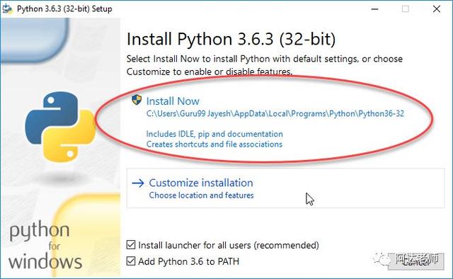 从0开始学python-1.3 安装python